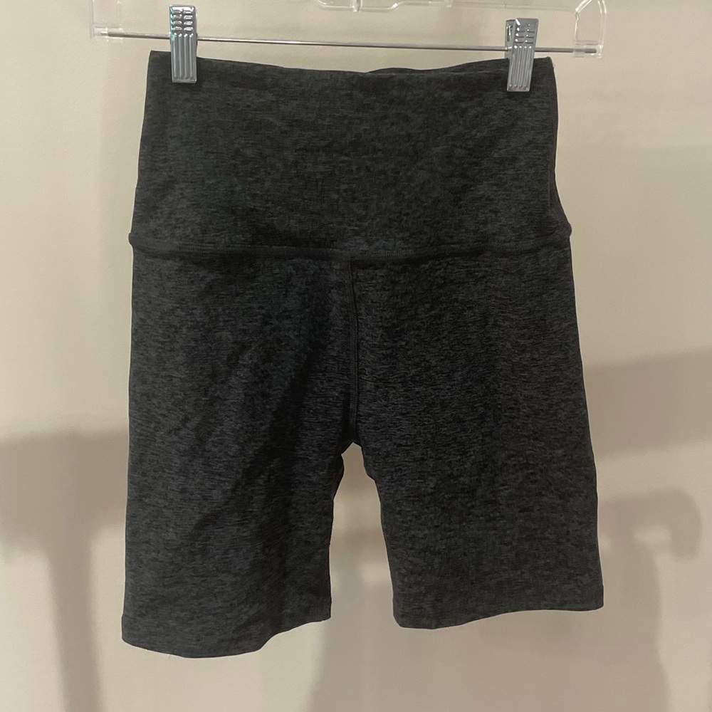 Beyond Yoga Spacedye Bike Shorts